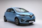Renault Zoe 2019 года (WW)